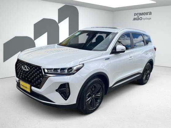 CAOA CHERY TIGGO 7 PRO 1.5 TCI PLUG-IN HYBRID DHT CAOA CHERY TIGGO 7 PRO 1.5 TCI PLUG-IN HYBRID DHT